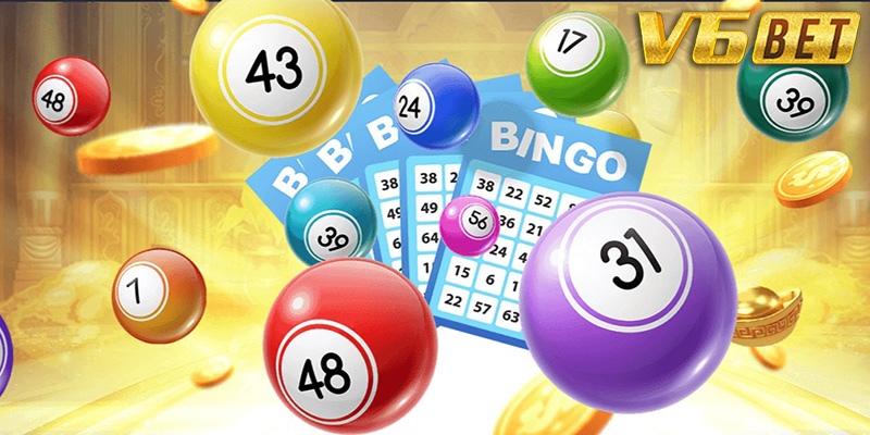 Keno V6bet - Điểm Sáng của Sở Thích Game Online