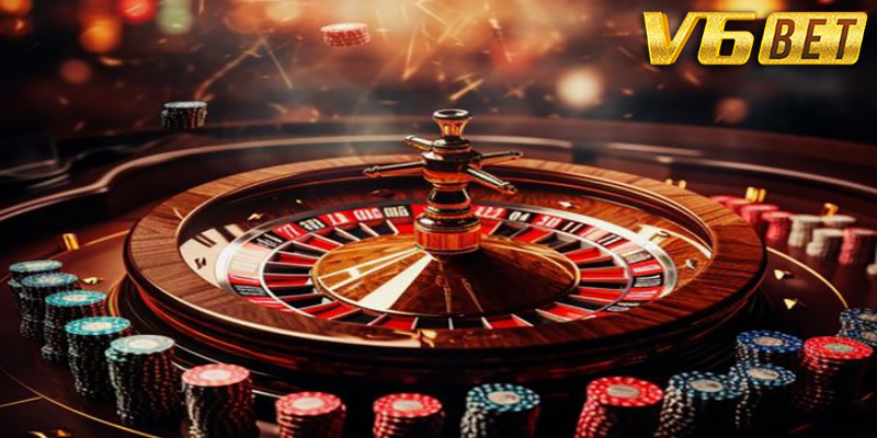 Quay Số V6bet - Đừng Bỏ Lỡ Cơ Hội Làm Chủ Vận May Tại V6bet