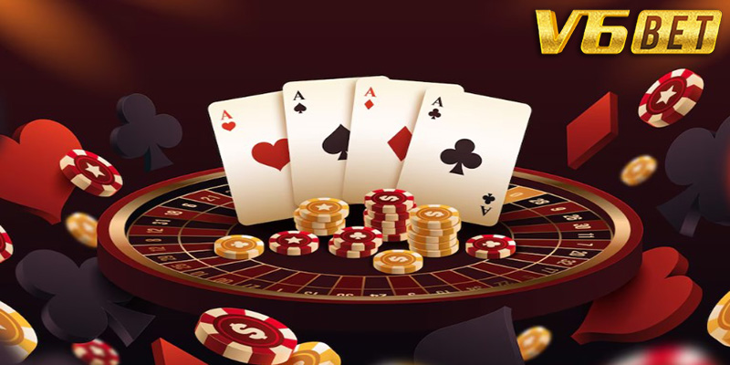 Bắn Cá V6bet - Tìm Hiểu Thế Giới Đại Dương Cùng V6bet